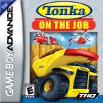 Tonka On the Job Front Cover