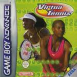 Virtua Tennis Front Cover