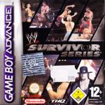 WWE Survivor Series Front Cover