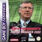 Alex Ferguson's Player Manager 2002 Front Cover