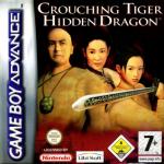 Crouching Tiger Hidden Dragon Front Cover