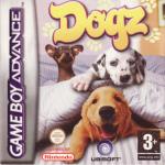 Dogz Eu Version Front Cover