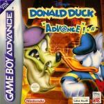 Donald Duck Advance Front Cover