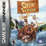 Open Season Front Cover