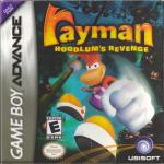 Rayman: Hoodlum's Revenge Front Cover