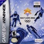 Salt Lake 2002 Front Cover