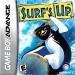 Surf's Up Front Cover