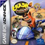 Crash Nitro Kart Front Cover