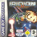 Iridion II Front Cover