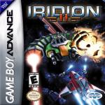 Iridion II Front Cover