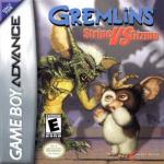 Gremlins: Stripe Vs. Gizmo Front Cover