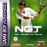 NGT: Next Generation Tennis Front Cover