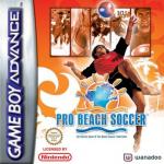 Pro Beach Soccer Front Cover