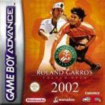 Roland Garros: French Open 2002 Front Cover