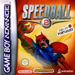 Speedball 2: Brutal Deluxe Front Cover