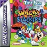 Tiny Toon Adventures: Wacky Stackers Front Cover