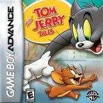 Tom & Jerry Tales Front Cover