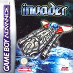 Invader Front Cover