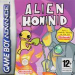 Alien Hominid Front Cover