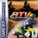 ATV: Thunder Ridge Racers Front Cover