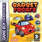 Gadget Racers Front Cover