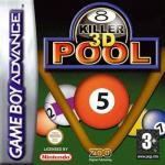 Killer 3D Pool Front Cover