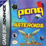 Pong And Asteroids And Yars Revenge Front Cover