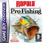 Rapala Pro Fishing Front Cover