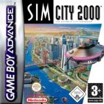 Sim City 2000 Front Cover