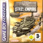 Steel Empire Front Cover