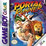 Portal Runner Front Cover