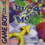 Bust-A-Move 4 Front Cover