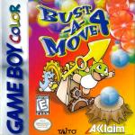 Bust-A-Move 4 Front Cover