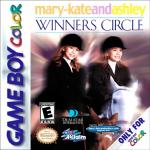 Mary-Kate and Ashley: Winner's Circle Front Cover