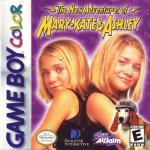 The New Adventures of Mary-Kate & Ashley Front Cover