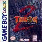 Turok 2: Seeds Of Evil Front Cover