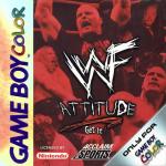 WWF Attitude Front Cover