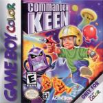 Commander Keen Front Cover