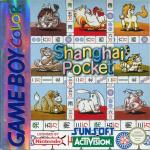 Shanghai Pocket Front Cover