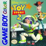 Toy Story 2 Front Cover