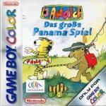 Janosch: Das große Panama Spiel Front Cover