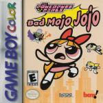 The Powerpuff Girls: Bad Mojo Jojo Front Cover