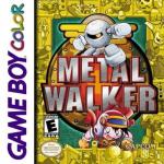 Metal Walker Front Cover