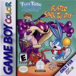 Tiny Toon Adventures: Buster Saves the Day Front Cover