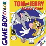 Tom and Jerry: Mouse Hunt Front Cover