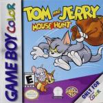 Tom and Jerry: Mouse Hunt Front Cover