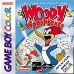 Woody Woodpecker Front Cover