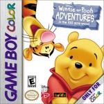 Winnie The Pooh: Adventures In The Hundred Acre Wood Front Cover