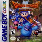 Dragon Warrior Monsters Front Cover