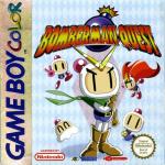 Bomberman Quest Front Cover